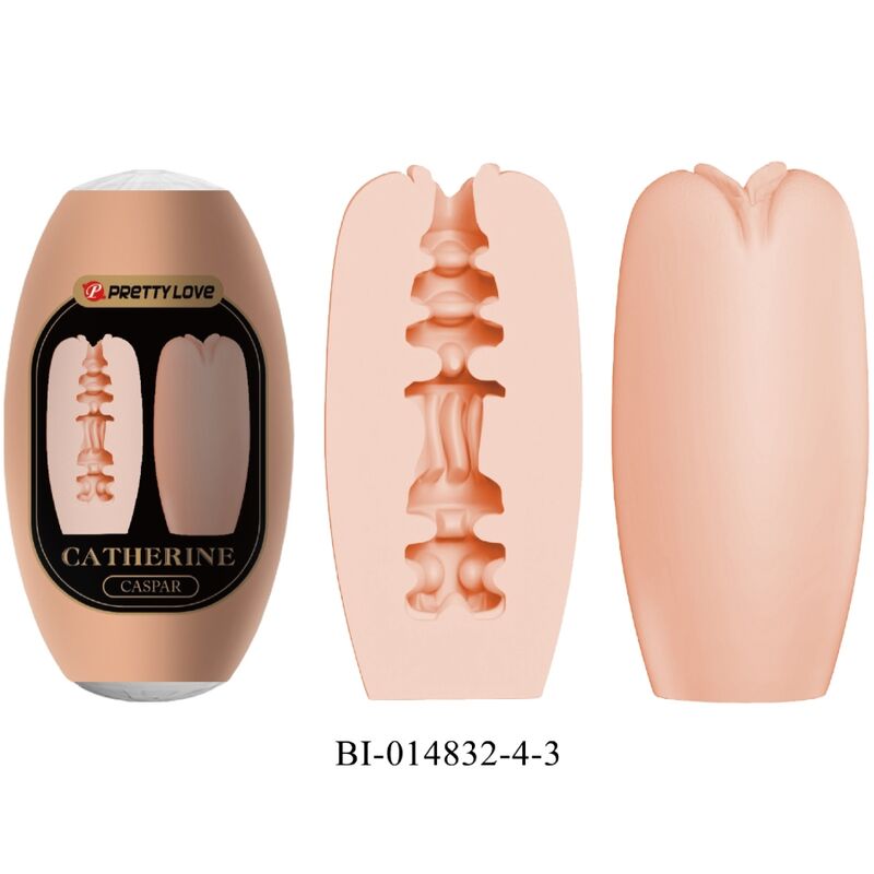 PRETTY LOVE - CASPAR PACK 15 VARI MASTURBATORI MASCHILI - immagine 4