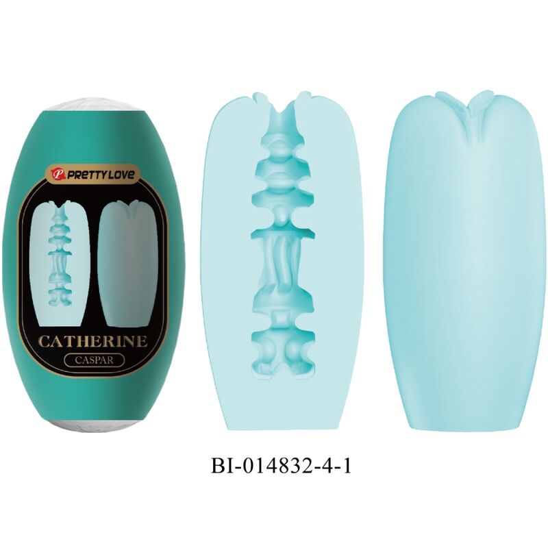 PRETTY LOVE - CASPAR PACK 15 VARI MASTURBATORI MASCHILI - immagine 3