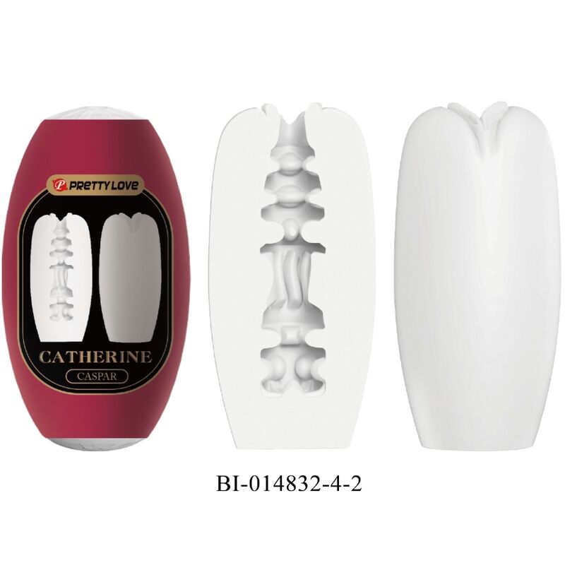 PRETTY LOVE - CASPAR PACK 15 VARI MASTURBATORI MASCHILI - immagine 2