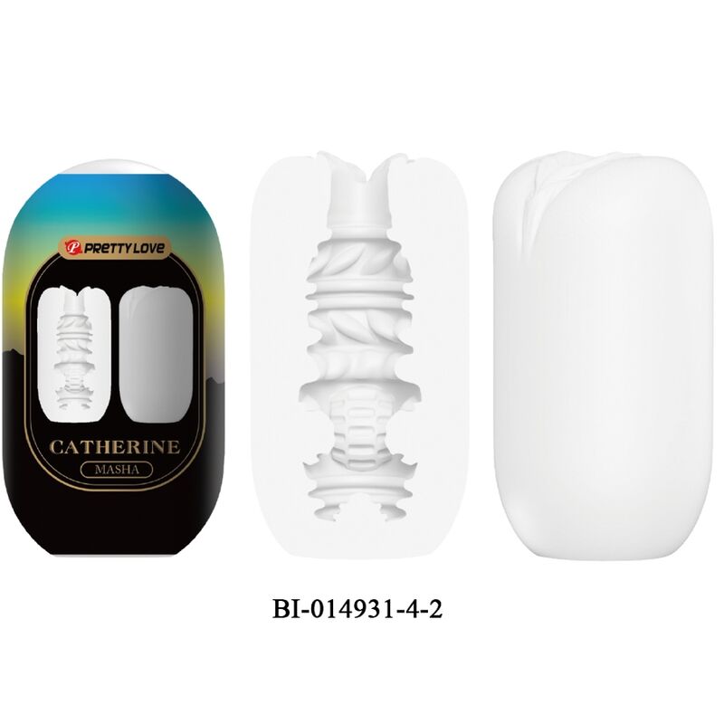 PRETTY LOVE - MASHA PACK 18 VARI MASTURBATORI MASCHILI - immagine 4