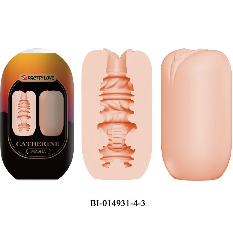 PRETTY LOVE - MASHA PACK 18 VARI MASTURBATORI MASCHILI - immagine 3