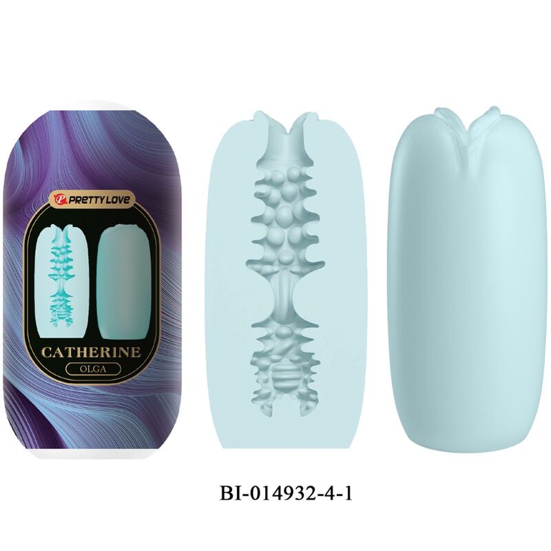 PRETTY LOVE - OLGA PACK 15 VARI MASTURBATORI MASCHILI - immagine 2