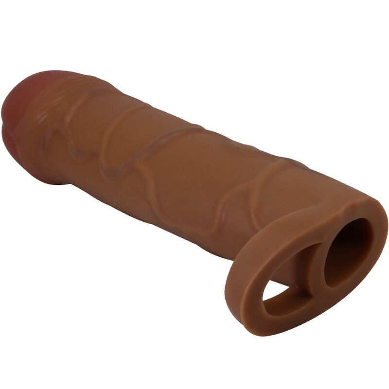 PRETTY LOVE - GUAINA PER PENE BUNION CON ESTENSIONE 2,5 CM MULATTO - immagine 2