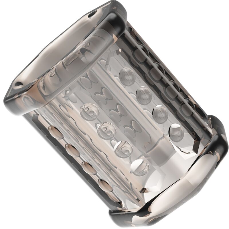 PRETTY LOVE - RONAEL GUAINA PER PENE SUPER ELASTICIZZATA TRASPARENTE - immagine 2