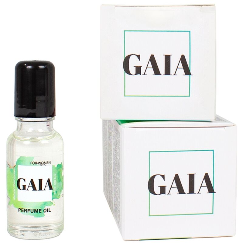 SECRETPLAY - GAIA PROFUMO NATURALE FEROMONI IN OLIO PER DONNA 20 ML - immagine 5