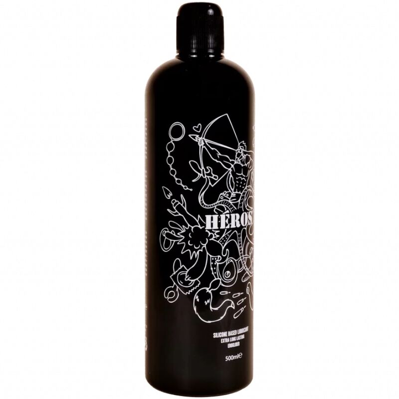 HEROS - SILICONE BODYGLIDE 500 ML - immagine 3