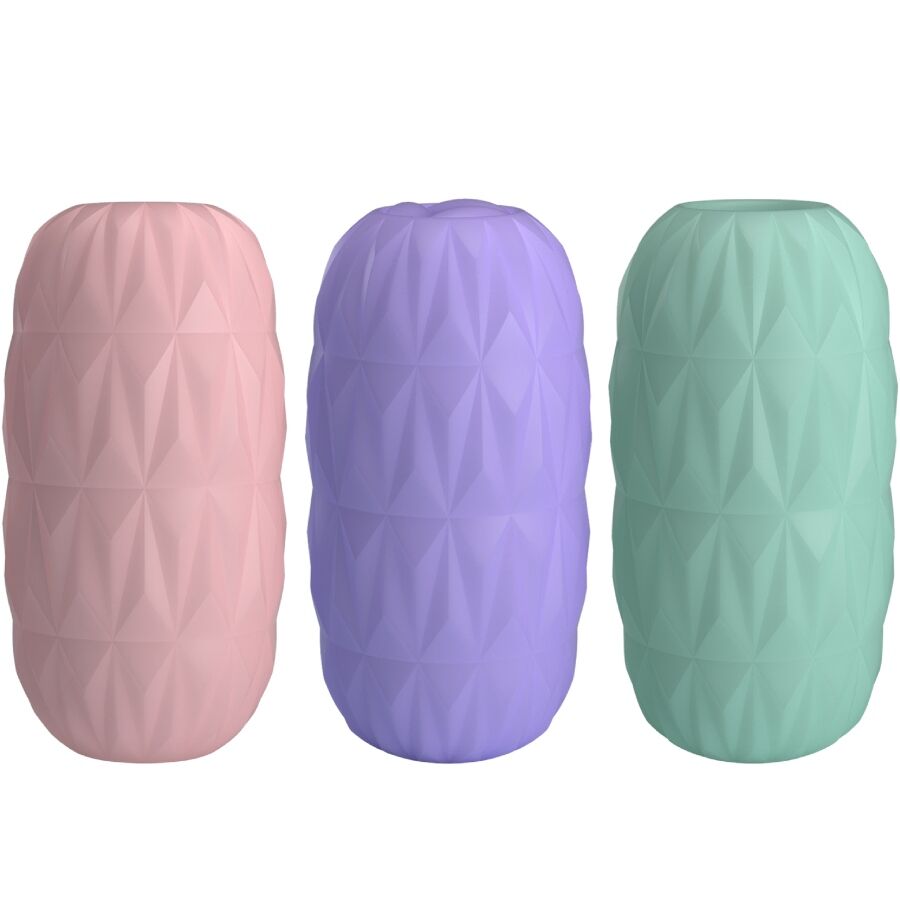 PRETTY LOVE - ATHENA ALICE PACK 15 VARI MASTURBATORI MASCHILI - immagine 2