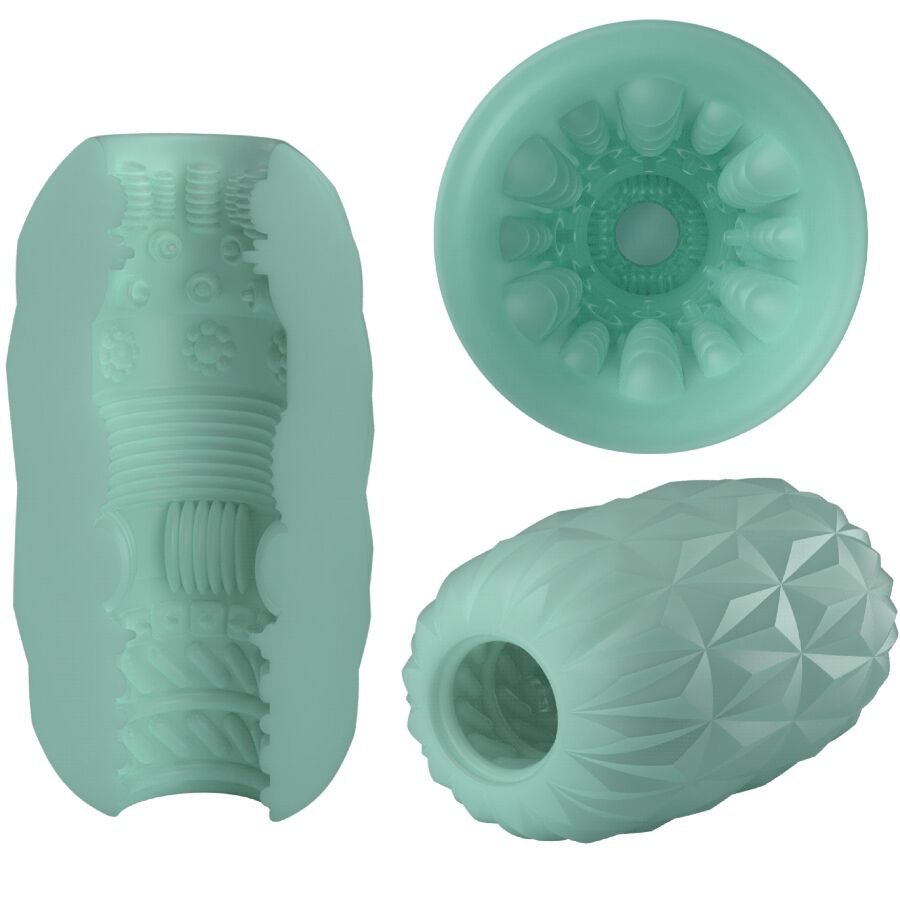 PRETTY LOVE - ATHENA ALICE PACK 15 VARI MASTURBATORI MASCHILI - immagine 5