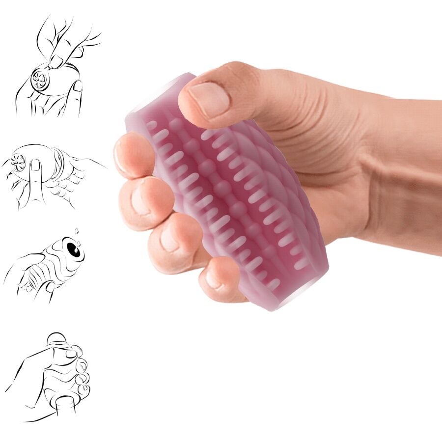 PRETTY LOVE - ATHENA EROS PACK 15 VARI MASTURBATORI MASCHILI - immagine 5