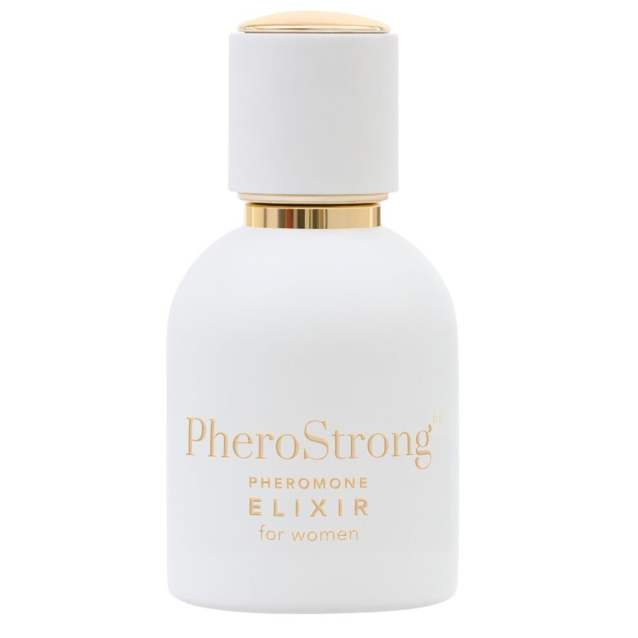 PHEROSTRONG - ELISIR AI FEROMONI PER DONNE 50 ML - immagine 3