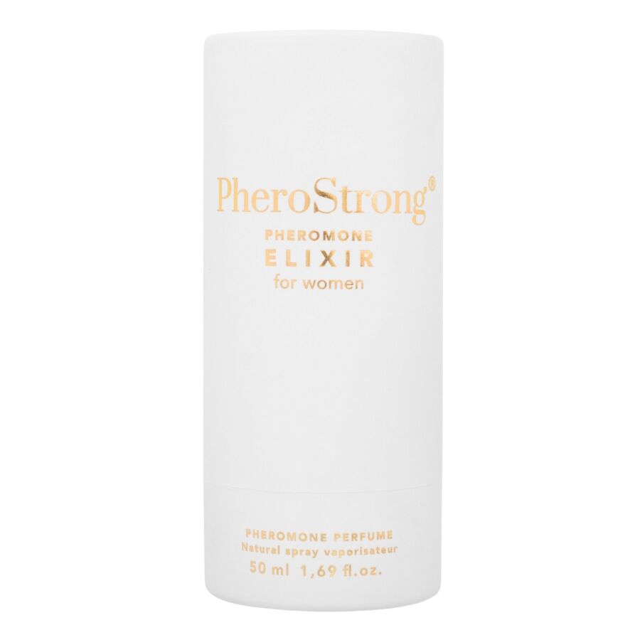 PHEROSTRONG - ELISIR AI FEROMONI PER DONNE 50 ML - immagine 5