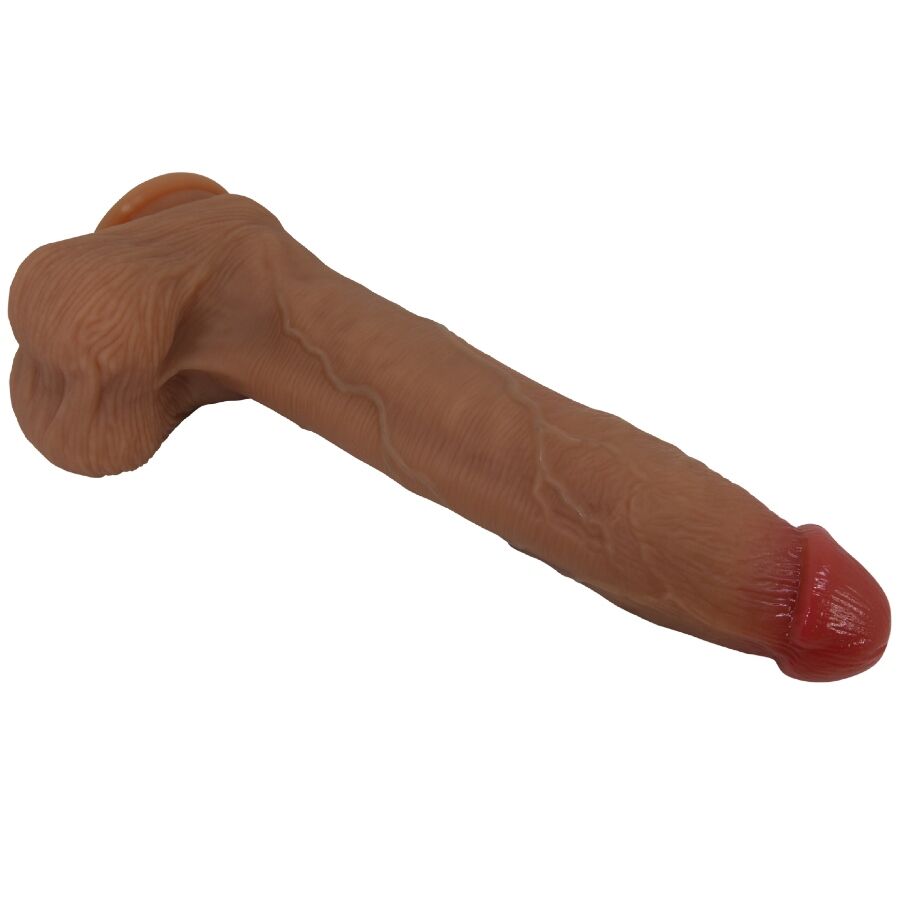 PRETTY LOVE - DILDO ULTRA REALISTICO ADLEY 28 CM - immagine 4
