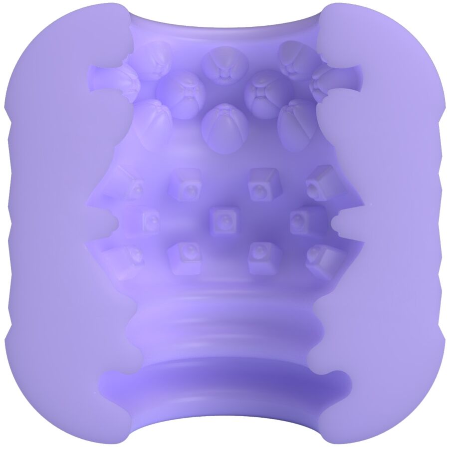 PRETTY LOVE - CORY MASTURBATORE MASCHILE VIOLA - immagine 3