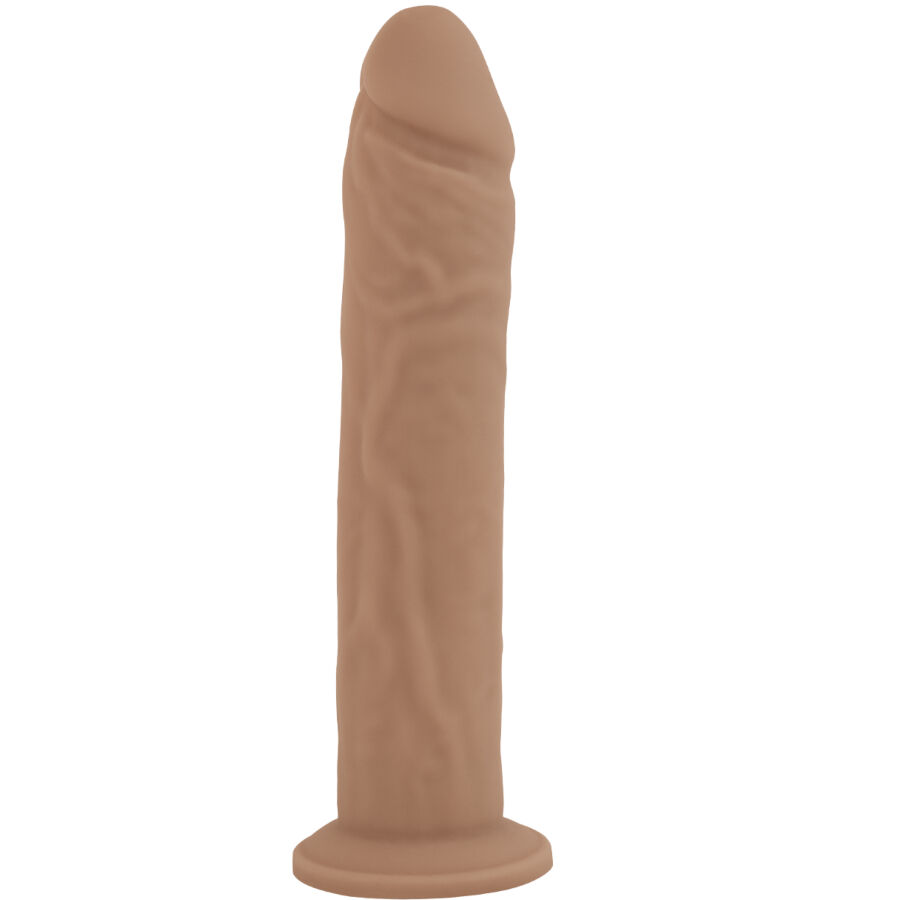 SILEXD - MODELLO PENE REALISTICO 9 SILICONE LIQUIDO 22,8 CM - immagine 4