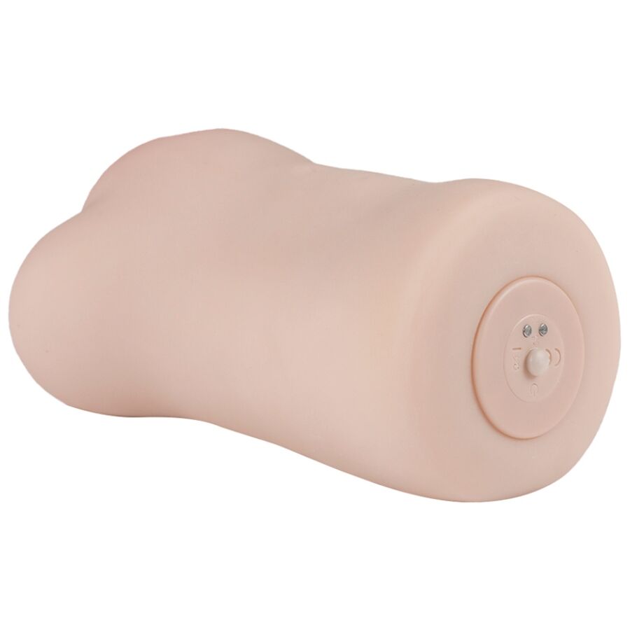 XISE - EDEN VAGINA MASTURBATORE CON VIBRAZIONE - immagine 3