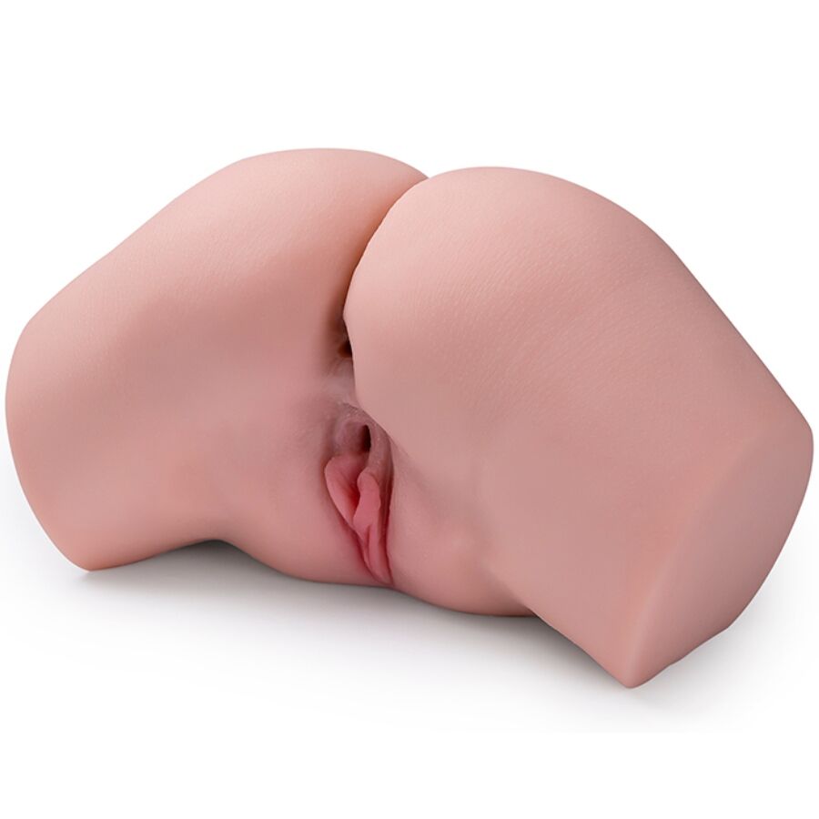 XISE - TRACY MASTURBATORE MULTIPOSIZIONE REALISTICO VIBRANTE PER VAGINA E ANO - immagine 3