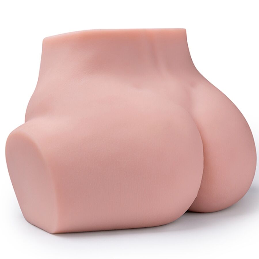 XISE - TRACY MASTURBATORE MULTIPOSIZIONE REALISTICO VIBRANTE PER VAGINA E ANO - immagine 4