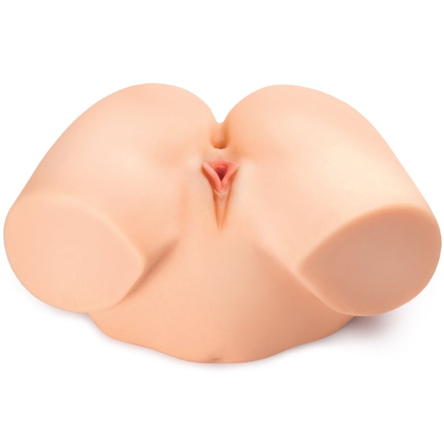 PDX PLUS - MASTURBATORE ANALE E VAGINA REALISTICO 360 BANGER - immagine 4