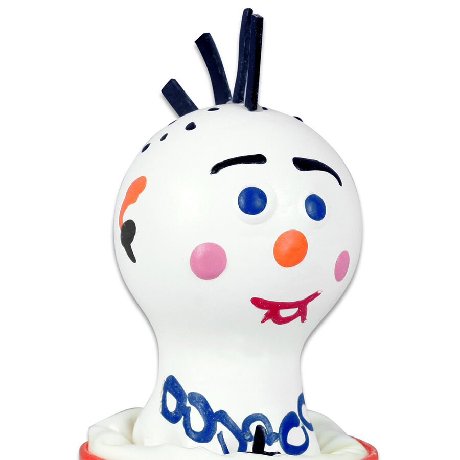 CONDOMERIE - PRESERVATIVI NOVITÀ DIPINTI A MANO PUNK - immagine 3