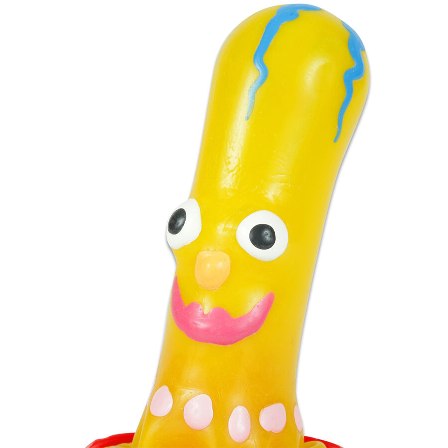 CONDOMERIE - PRESERVATIVI NOVITÀ DIPINTI A MANO MOTHER - immagine 3