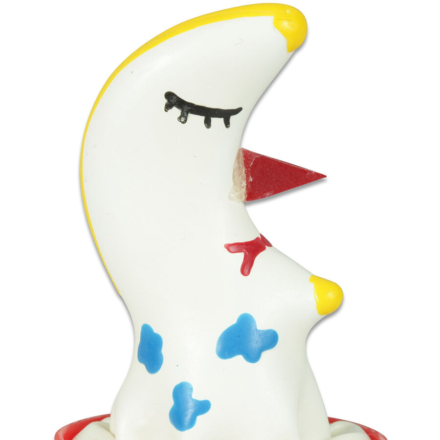 CONDOMERIE - PRESERVATIVI NOVITÀ DIPINTI A MANO LUNA