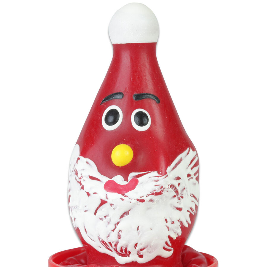 CONDOMERIE - PRESERVATIVI NOVITÀ DIPINTI A MANO SAN NICOLA