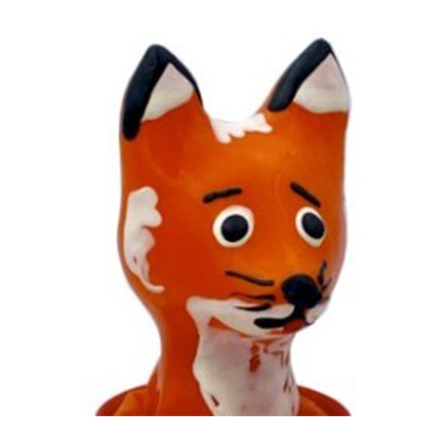 CONDOMERIE - PRESERVATIVI NOVITÀ DIPINTI A MANO QUICK BROWN FOX