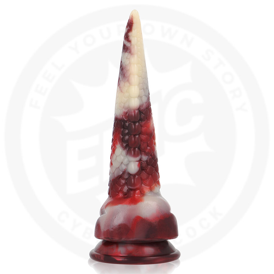 EPIC - DILDO DRAXIS OMBRA ABISMALE - immagine 2