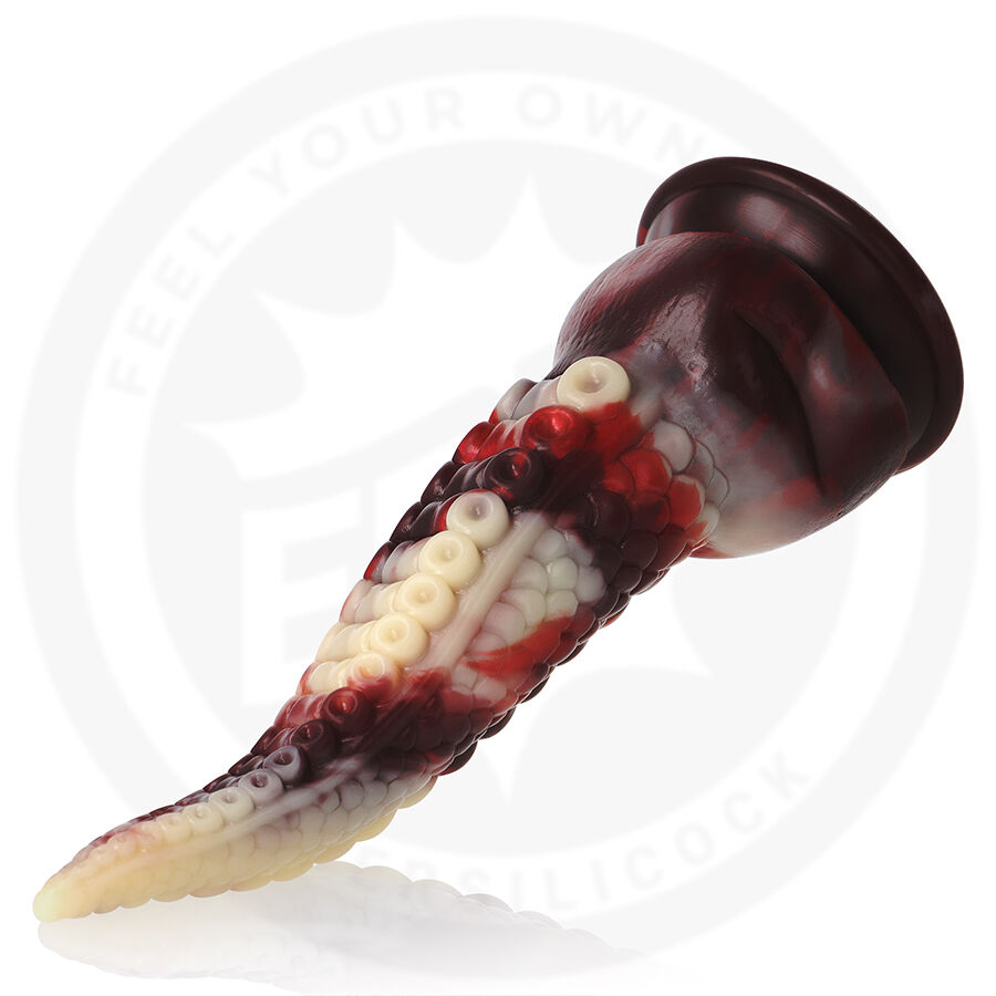 EPIC - DILDO DRAXIS OMBRA ABISMALE - immagine 5