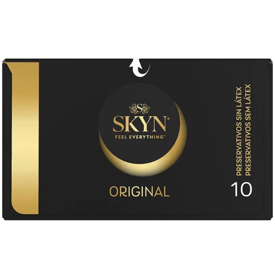 SKYN - PRESERVATIVO ORIGINALE NATURAL SENSATION 10 UNITÀ - immagine 3