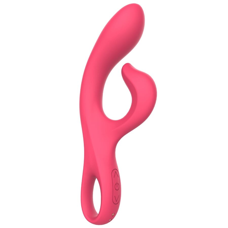 XOCOON - VIBRATORE G-SPOT ORGASMO FINALE FUCSIA - immagine 2