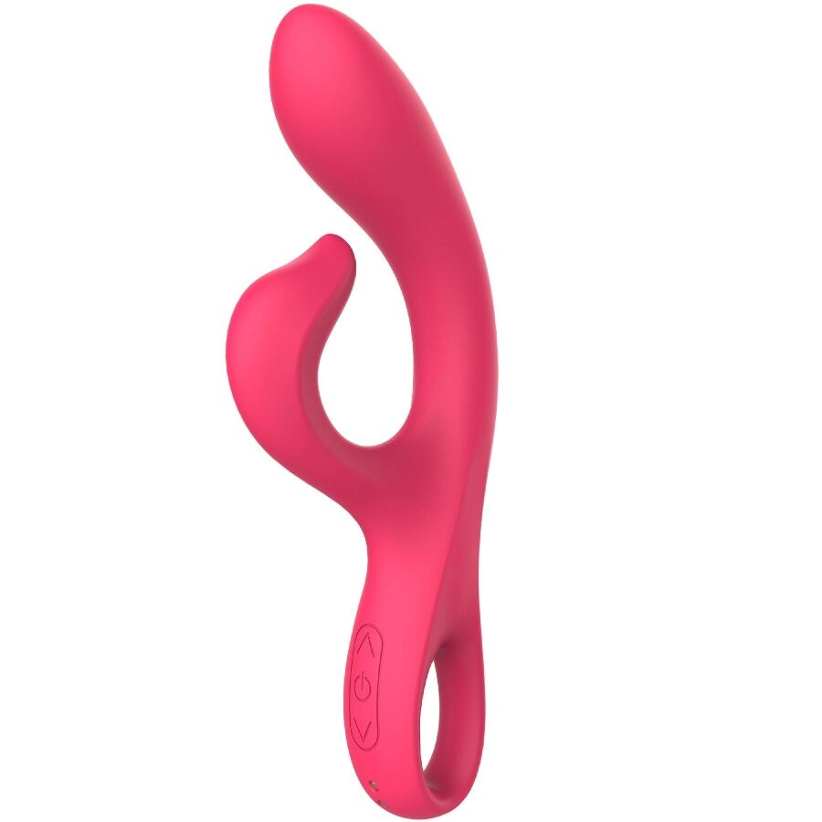 XOCOON - VIBRATORE G-SPOT ORGASMO FINALE FUCSIA - immagine 4