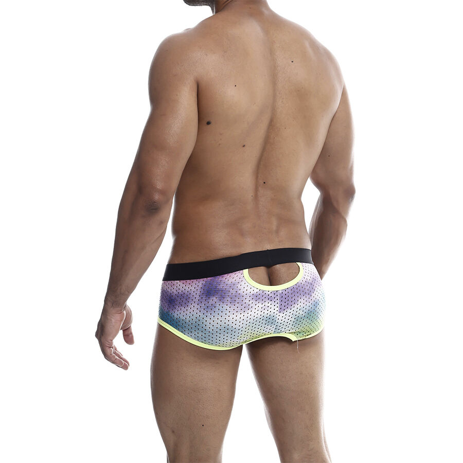 MOB -BOXER BRIEF VERDE TALLA S - immagine 5
