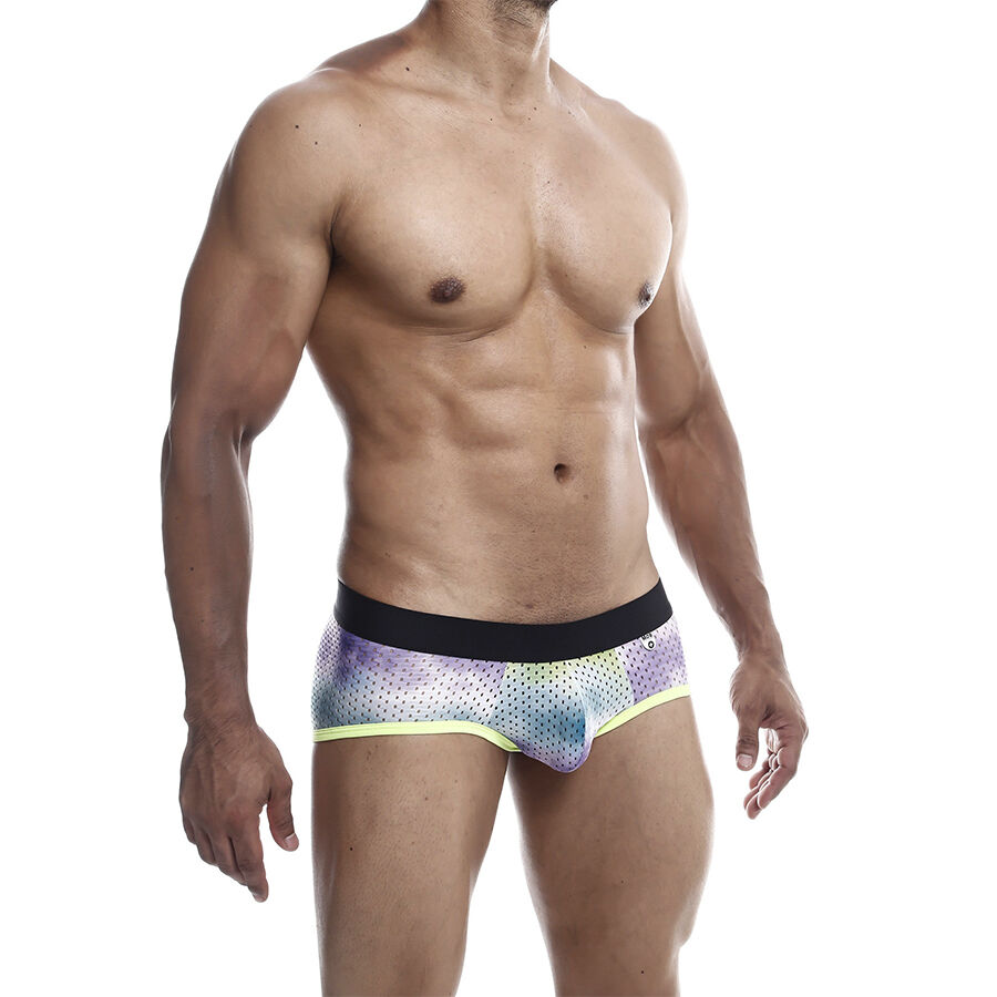 MOB -BOXER BRIEF VERDE TALLA S - immagine 3
