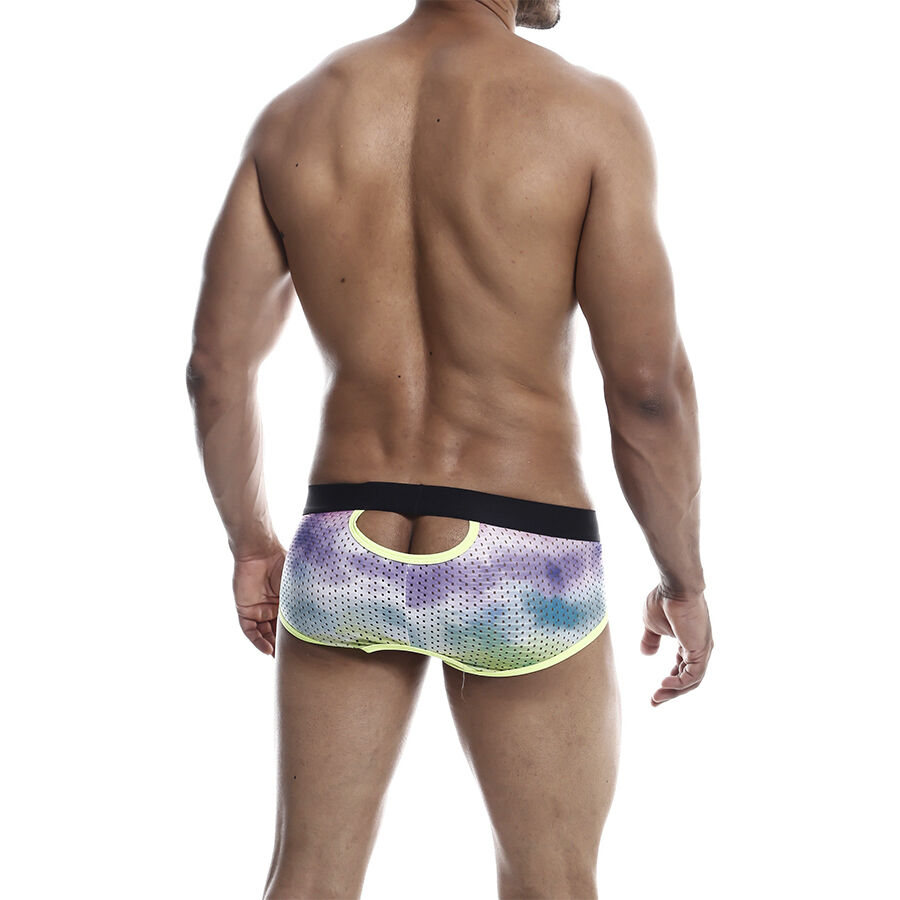 MOB -BOXER BRIEF VERDE TALLA S - immagine 4