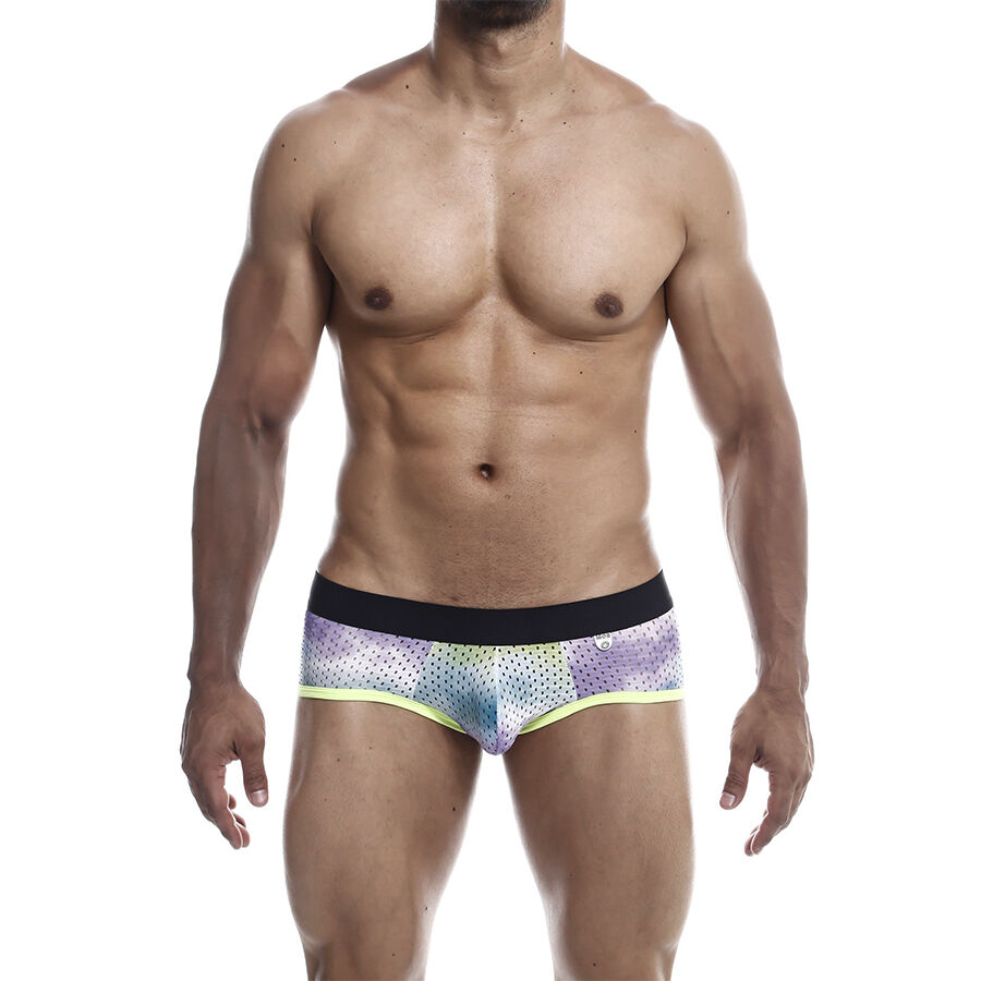 MOB -BOXER BRIEF VERDE TALLA S - immagine 2