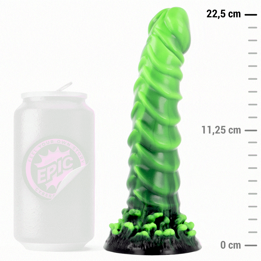 EPIC - DILDO CAELION RADICE VIVENTE