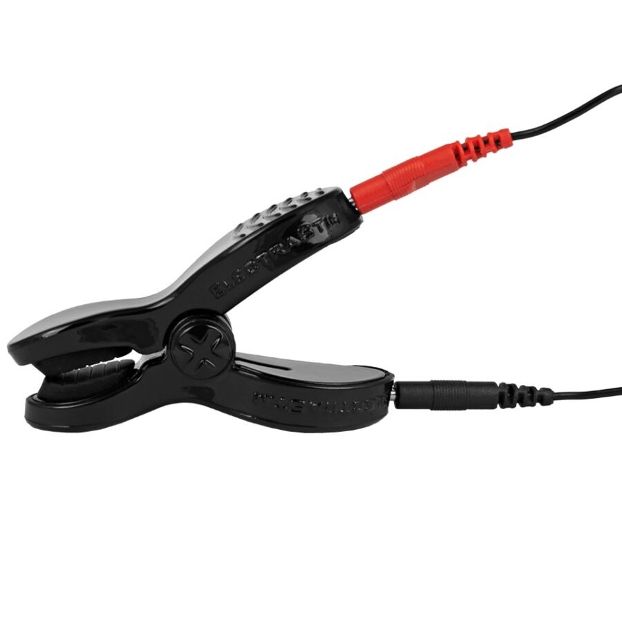 ELECTRASTIM - ELECTRACLAMP PINZA ELETTRICA BIPOLARE - immagine 2