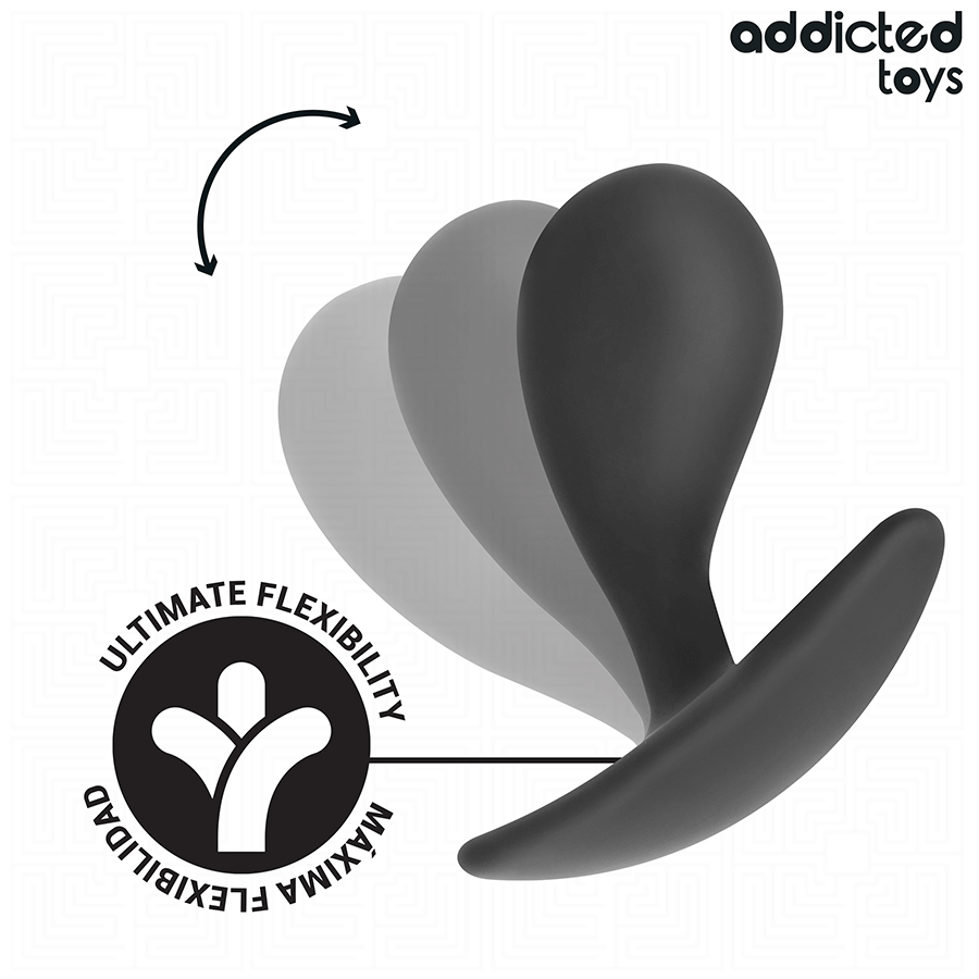 ADDICTED TOYS - SET DI 3 TAPPI ANALI MODELLO 3 - immagine 5