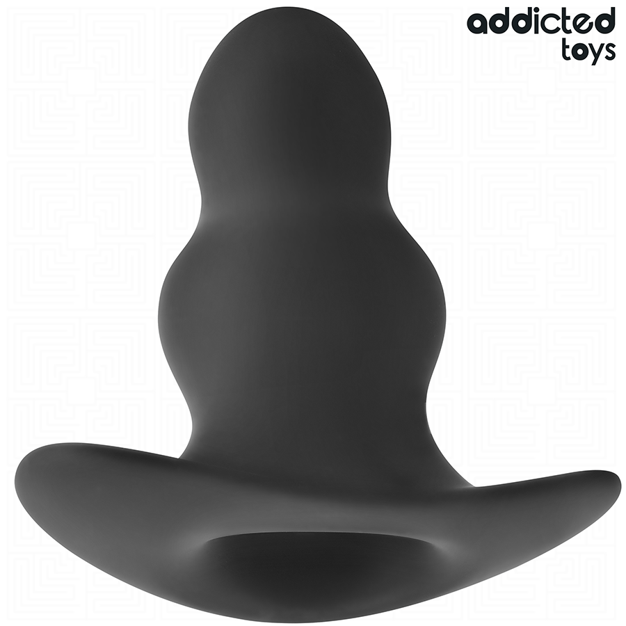 ADDICTED TOYS - TAPPO ANALE CAVO TAGLIA M 9,6 CM - immagine 2