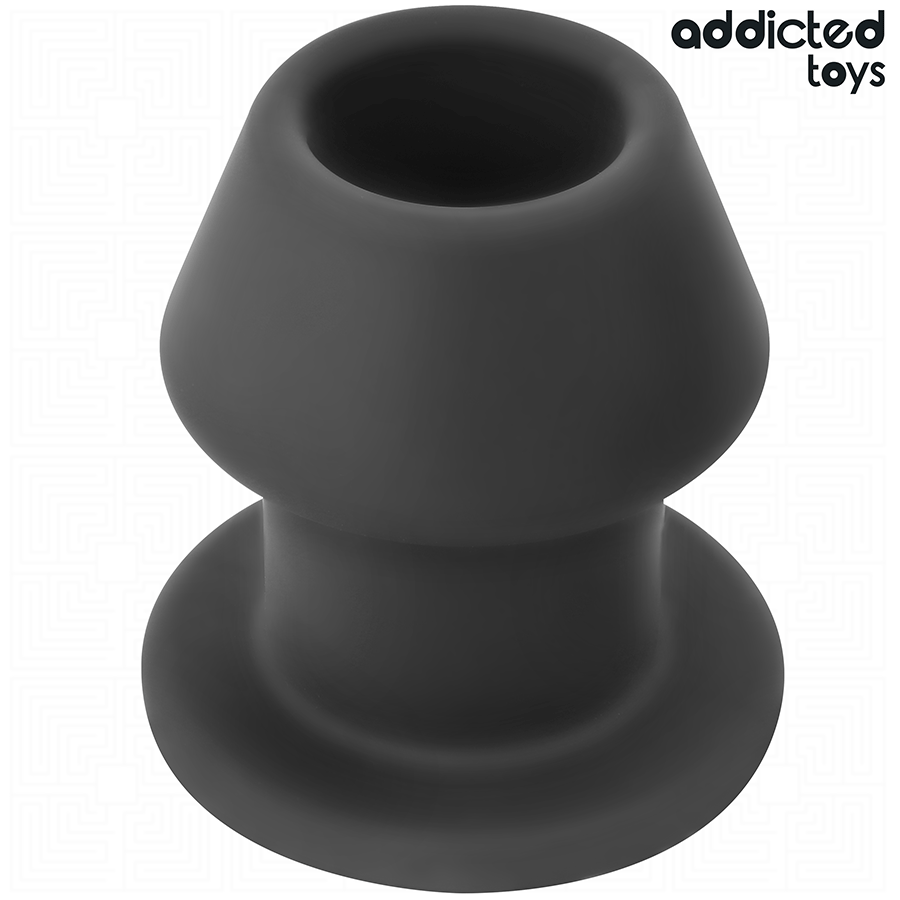 ADDICTED TOYS - EXTREME HOLLOW ANAL PLUG TAGLIA M 8,7 CM - immagine 2