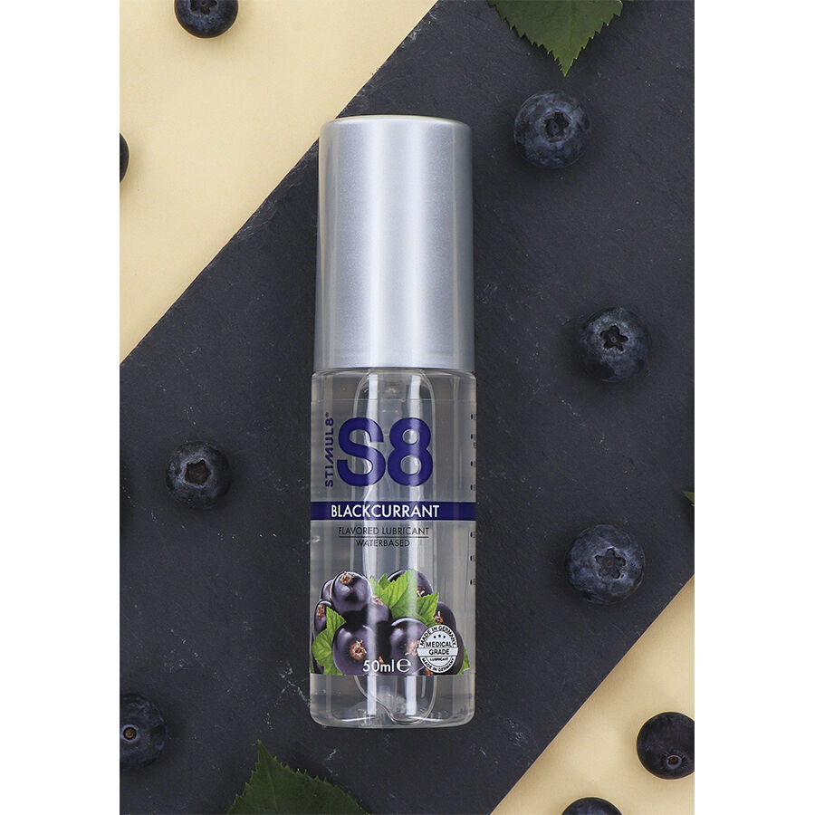STIMUL8 - S8 LUBRIFICANTE AL MIRTILLO 50 ML - immagine 2