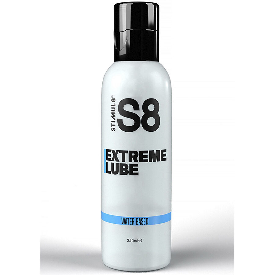 STIMUL8 - S8 EXTREME LUBRIFICANTE A BASE DACQUA 250 ML