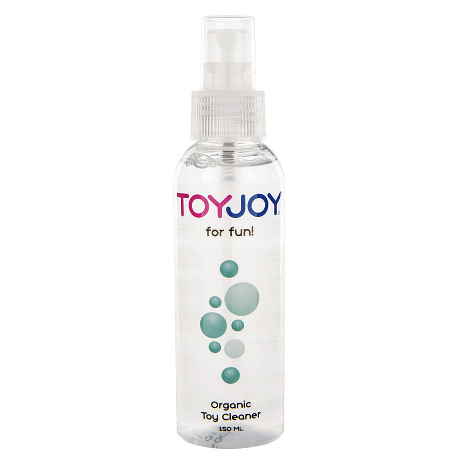 TOYJOY - SPRAY PULITORE BIOLOGICO PER GIOCATTOLI 150 ML