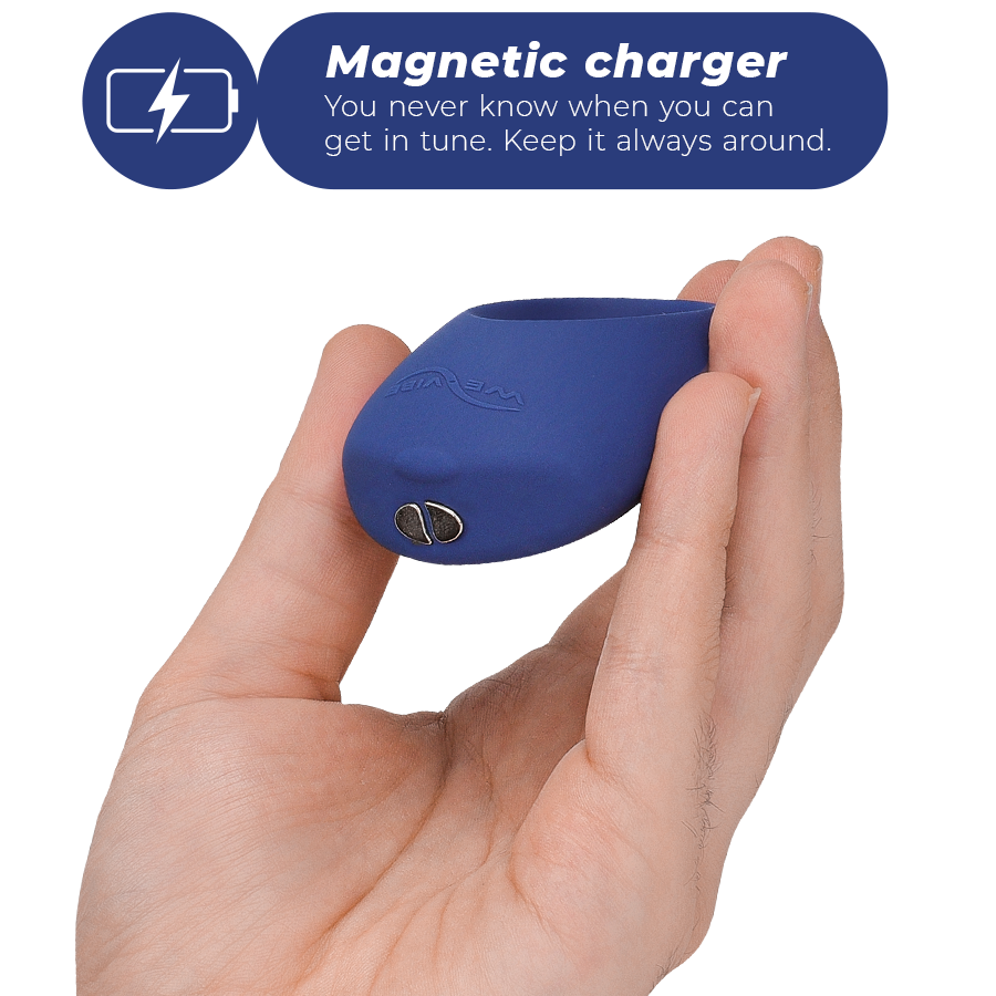 WE-VIBE - ANELLO VIBRATORE PIVOT WE CONNECT - immagine 4