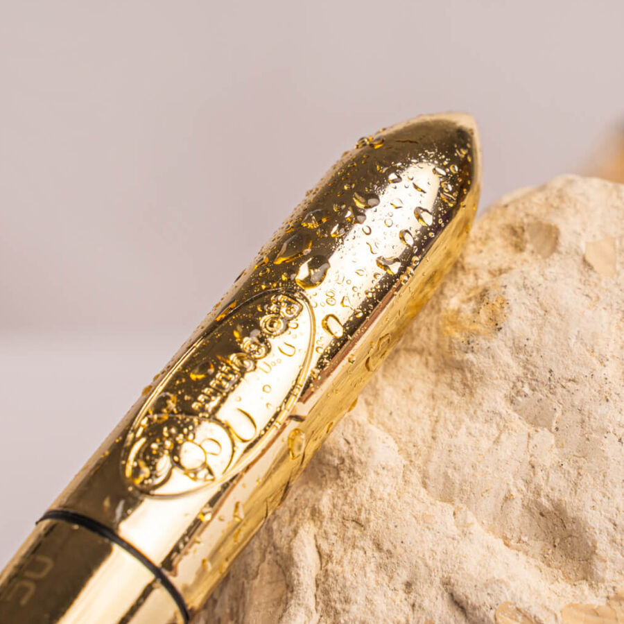 ROCKS-OFF - PROIETTILE VIBRANTE RO-80 CHAMPAGNE GOLDEN - immagine 3