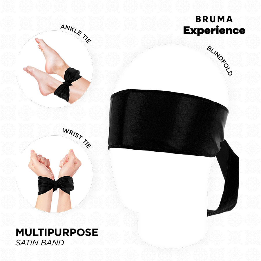 BRUMA XPERIENCE - KIT TENTAZIONE DOLCE ANGURIA CON POTENZIATORE DI ORGASMO - immagine 4