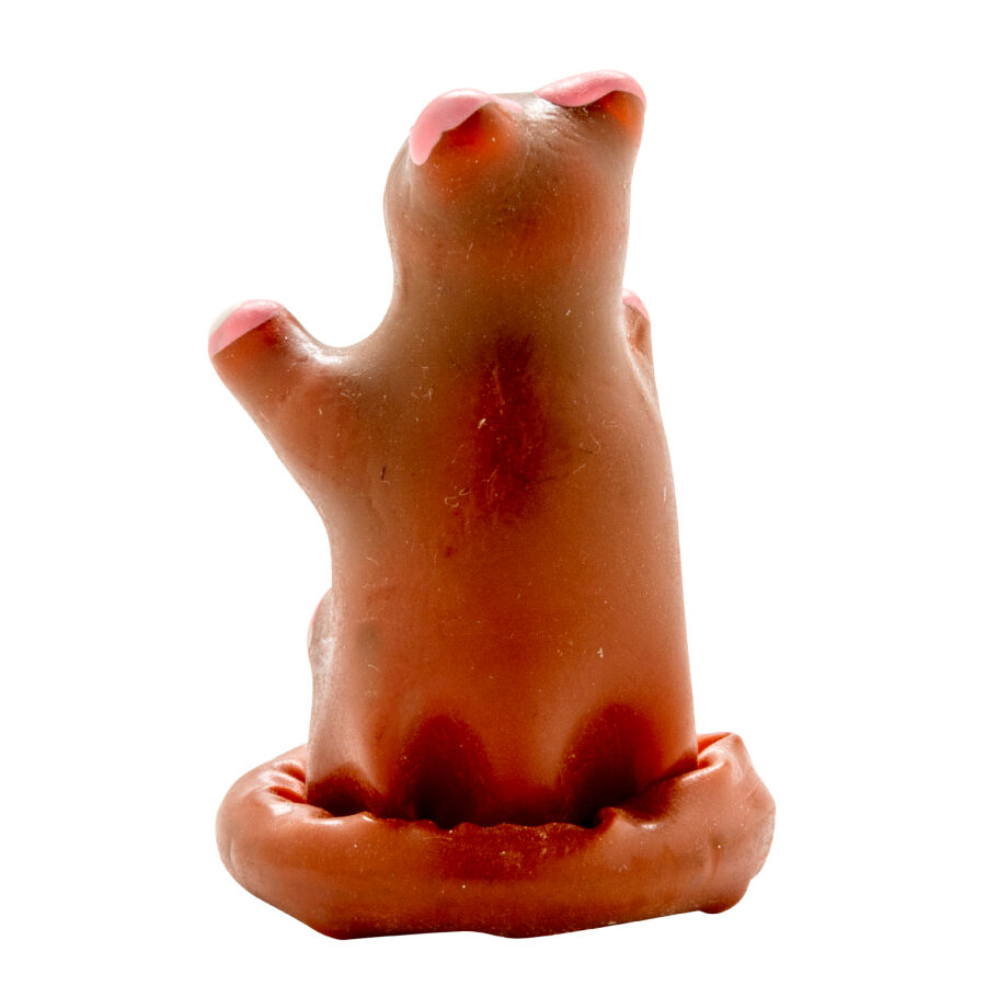 CONDOMERIE - PRESERVATIVI NOVITÀ DIPINTI A MANO ORSETTO - immagine 4