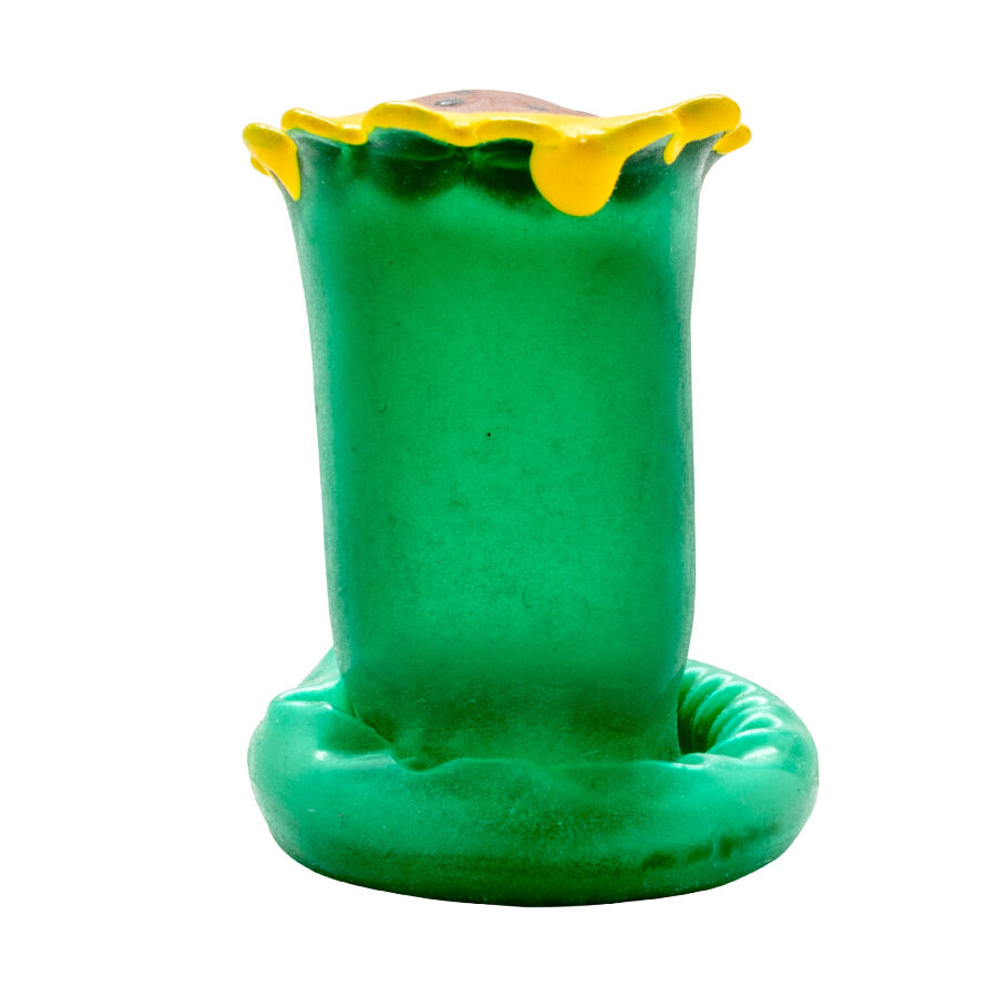 CONDOMERIE - PRESERVATIVI NOVITÀ DIPINTI A MANO GIRASOLE - immagine 4