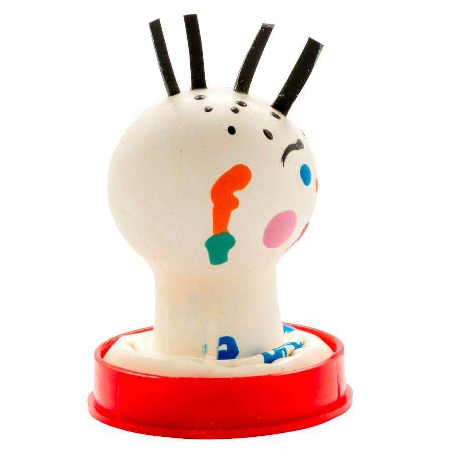 CONDOMERIE - PRESERVATIVI NOVITÀ DIPINTI A MANO PUNK - immagine 2